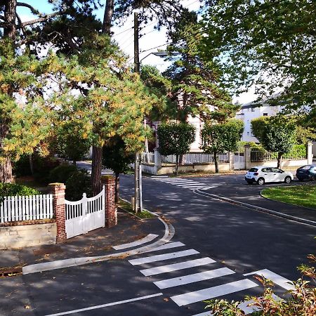 Studio Cabourg Residence Les Gemeaux Exterior photo